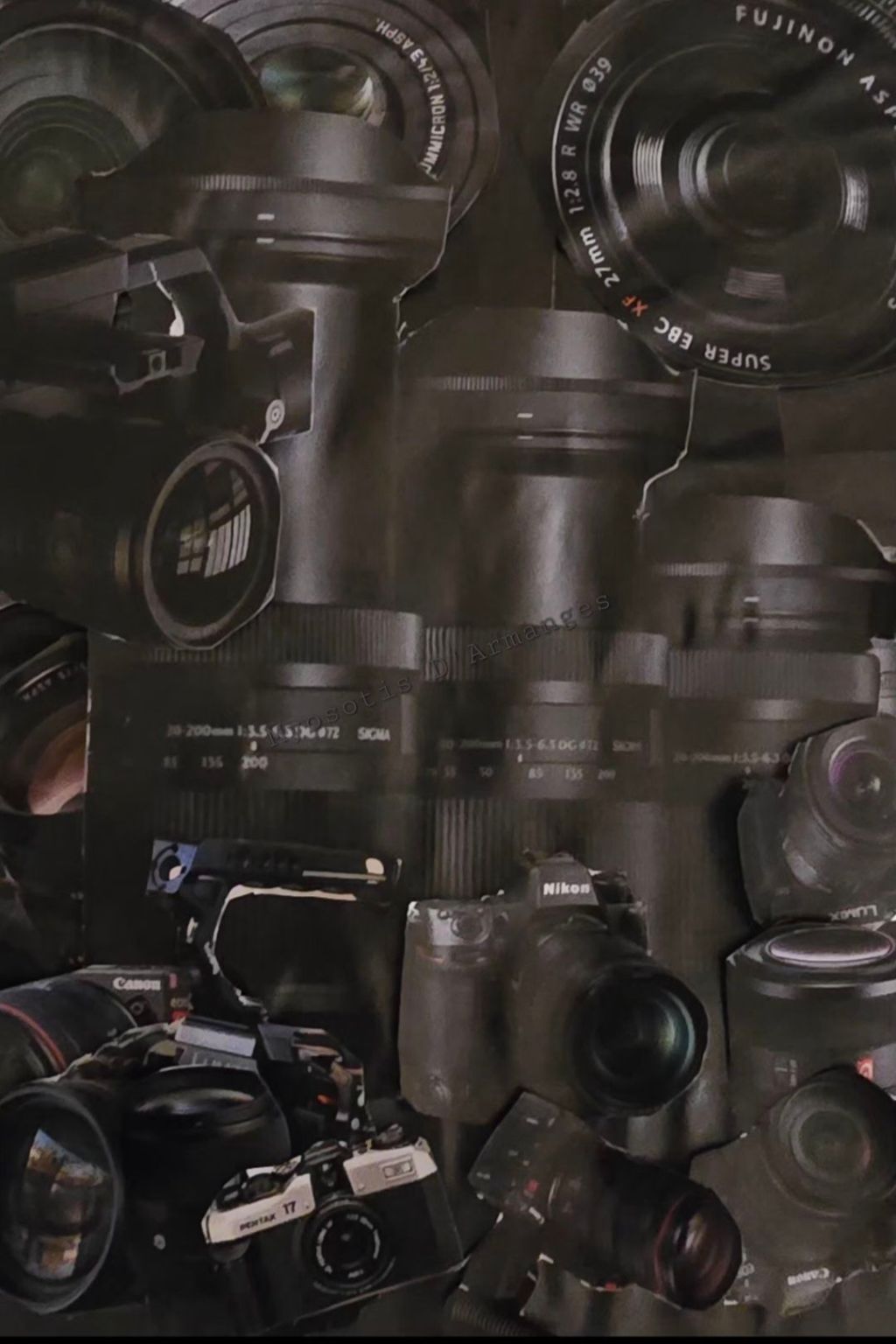 Au milieu… de ces ogres, nous&nbsp;vivons